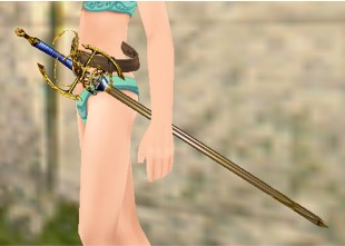 レイピア付ベルト - 防具装飾 - Master of Epic 公式データベース