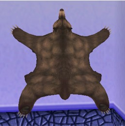 クマの毛皮 - アセット詳細 - Master of Epic 公式データベース