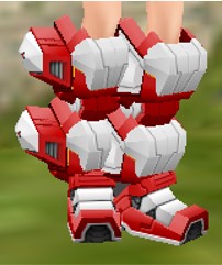 メカニカル ブーツ - 防具装飾 - Master of Epic 公式データベース