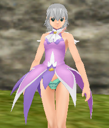 ツヴァイフォーム イリヤ なりきりウェア - 防具装飾 - Master