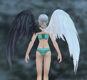 堕天使の翼 - 防具装飾 - Master of Epic 公式データベース