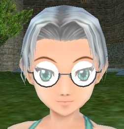 シロエ なりきり眼鏡 - 防具装飾 - Master of Epic 公式データベース