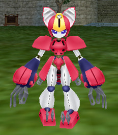 トランスフォーム ペッパーキャット - 防具装飾 - Master of Epic 公式