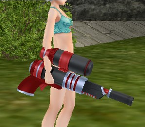 火炎放射器 - 武器 - Master of Epic 公式データベース