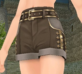 パンツ Medi記録Scrapbox版 - 魔術師のショートパンツ Moe パンツ