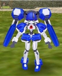 トランスフォーム ブレザーメイツ - 防具装飾 - Master of Epic 公式