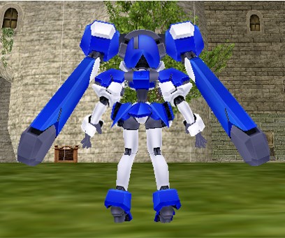 トランスフォーム ブレザーメイツ - 防具装飾 - Master of Epic 公式