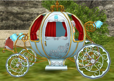 かぼちゃの馬車 - 防具装飾 - Master of Epic 公式データベース