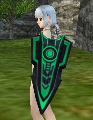 フューチャー ノア シールド - 防具 - Master of Epic 公式データベース