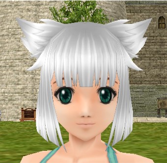 ケモミミ スタイル ウィッグ - 防具装飾 - Master of Epic 公式