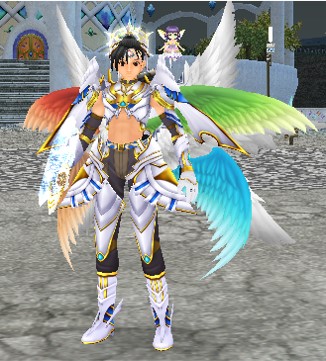 時の剣士像 - アセット詳細 - Master of Epic 公式データベース