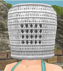 虚無僧の天蓋 - 防具装飾 - Master of Epic 公式データベース